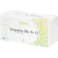 Astel Medica ÉNERGIE Vitamins B6-9-12 96 pc(s) Capsule(S)