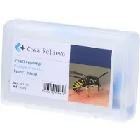 COVARMED CovaRelieve Pompe à venin 1 pc(s) Pompe