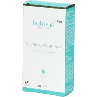 Nutrisan Pro NutriLactoferrine 30 pc(s) Capsule(S)