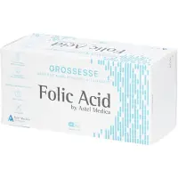 Astel Medica Acide Folique pour grossesse 96 pc(s) Capsule(S)