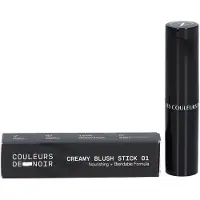 Les Couleurs De Noir Couleurs de Noir Creamy Blush Stick 01 Sweet Peach 1 pc(s) Maquillage