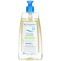 Neutraderm Shampooing Extra-Doux Dermo-Respect 500 ml Shampooing