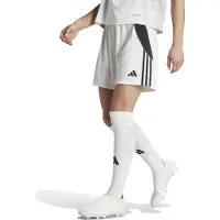 Adidas Pantalon de sport 'Tiro 24' noir / blanc