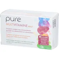 Pure Multivitamine Adult | 60 comprimés