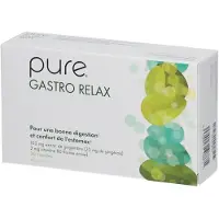 Pure Gastro Relax | 30 gélules