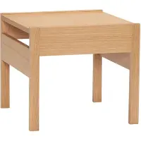 Hubsch Table d'appoint Forma