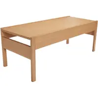 Hubsch Table basse Forma