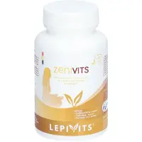 Lepivits ZeniVits 60 pc(s) Capsule(S)
