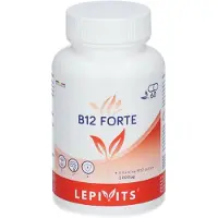 Lepivits B12 Forte 60 pc(s) Capsule(S)
