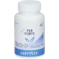 Lepivits Fer Forte 60 pc(s) Capsule(S)