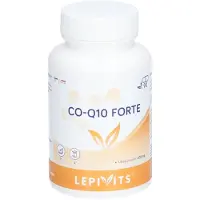 Lepivits Co-Q10 Forte 200 mg 90 pc(s) Capsule(S)