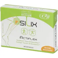 Silix Actiflex | Cartilage, Tendons & Articulations | Silicium et Collagène 30 pc(s) Capsule(S)