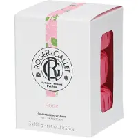 Roger & Gallet Savon - 3x100gr Rose Giftset