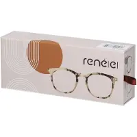 René(e) Lunettes RENEE Lunette Blue Light RE-Z 01 Vanilla Latte Tortoise 1 pc(s) Lunettes