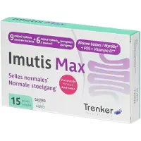 Trenker Max 15 pc(s) Capsule(S)