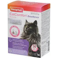 Beaphar CatComfort Excellence diffuseur pour chat 48ml