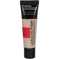 La Roche-Posay Toleriane fond de teint totalement couvrant SPF 25 teinte 12 30 ml