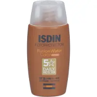 Isdin Fotoprotector Spf50 Bronce Sunscreen Clair Homme