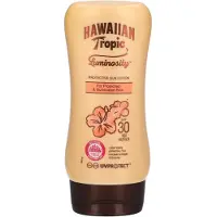Hawaiian Tropic Tropic Luminosity Lotion SPF30 180 ml Lotion(S)