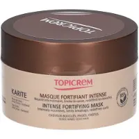 Topicrem Karite 250ml Hair Mask Doré