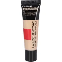 La Roche-Posay FLUIDE CORRECTEUR HAUTE COUVRANCE 16H HAUTE CORRECTION SPF25 teinte 10,5 30 ml Maquillage