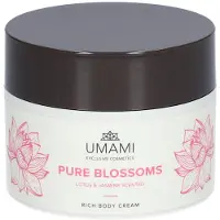 Umami Body Cream – Pure Blossoms 200 ml Crème