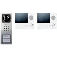 Siedle &Söhne Video-Set SET CVB 850-2 E/W 210008747-00