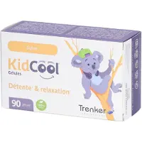 Trenker Kidcool - Détente & Relaxation 90 pc(s) Capsule(S)