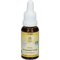 Hager Pharma GmbH Fleurs de Bach No.28 Scléranthe bio 20 ml
