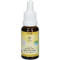 Lemon Pharma Fleurs de Bach gouttes N° 29 - Star of Bethlehem | Etoile de lait ombellée 20ml