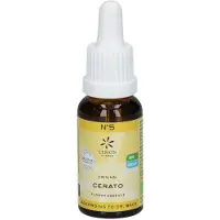 Bach Bloesem Fleurs de Bach No.5 Cerato20 ml