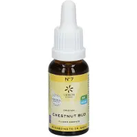 Bach Bloesem Fleurs de Bach No.7 bourgeon de châtaignier20 ml