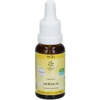 Bach Bloesem Dr. Bach Original N° 31 Vervain | 20 ml