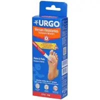 Urgo Verrues Résistantes, stylo 2 ml Gel(S)