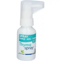 Tilman Thymospray 24 ml Spray Buccal