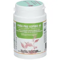 Parabolic biologicals Para Pau Aspido 40 | 90 gélules