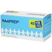 Naaprep Sérum Physiologique 60x5 ml Ampoule(S)