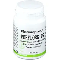 Pharmagenerix Perflore PG 50 pc(s) Capsule(S)