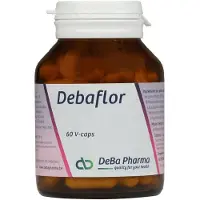 Deba Pharma Debaflor 60 pc(s) Capsule(S)