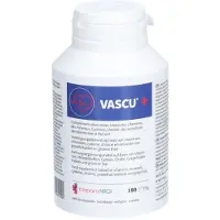 Merkloos Vascu+ 180 pc(s) Capsule(S)