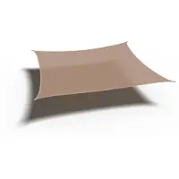 Platinum Taud de soleil Coolfit Square 500x500x500x500 cm (500 x 500 cm)