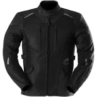 Furygan Jack Brooks Vented+ Black