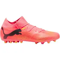 Puma Future 7 Match Mg Sunset Glow-Black-Sun Str Sunset Glow-Black-Sun Str 44.5