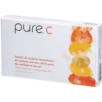 Pure C 36 pc(s) Comprimé(S) À Sucer