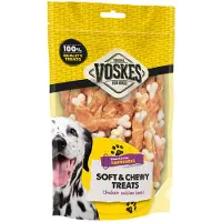 Voskes Os à Mâcher au Calcium de Poulet - 400 g