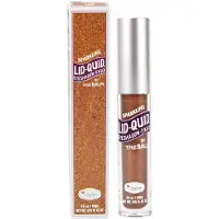 Thebalm Sparkling Lid-Quid Eyeshadow - Irish Coffee 4 ml