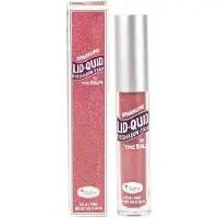 Thebalm Lid-Quid fard à paupières liquide pailleté teinte Strawberry Daiquiri 4.5 ml