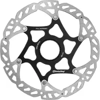 Swissstop Cl Disc Brake Disc Argenté 180 mm