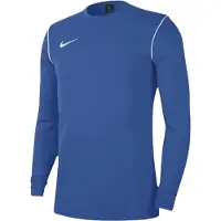 Nike Df Park20 R Long Sleeve T-shirt Bleu M Homme