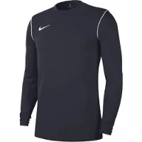 Nike Df Park20 R Long Sleeve T-shirt Bleu S Homme